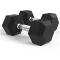 Гантели DFC Гексагональные, 2 шт. по 32.5 кг