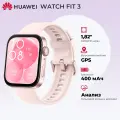 Умные часы HUAWEI WATCH FIT 3 active, розовый