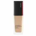 SHISEIDO Устойчивое тональное средство для свежего совершенного тона SPF 30 Syncro Skin Self-Refreshing Foundation, 260 Cashmere, 30 мл