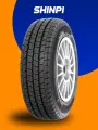 Torero MPS125 185/75 R16C 104R всесезонные автомобильные шины