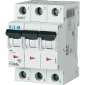 Выключатель автоматический Eaton PL6 3P 40А C 6кА 3M 286605