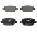 Тормозные колодки для Ford Mondeo 4, Kuga 1, задние, LYNXauto BD3005, 1566234 / 1756395