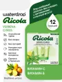 Напиток Waterdrop Microdrink Ricola, с витаминами, аромат Verbena Citrus, 1.0 л