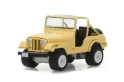 Модель коллекционная GREENLIGHT Jeep CJ-5 4x4 1954 (from the movie charlie angels) (длина модели 6-10 см)