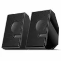 Компьютерная акустика Sven 340 2.0 чёрные(2x3W, USB, Bluetooth)