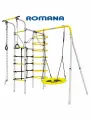 Детский спорткомплекс РОМАНА Космос 103.21.05, качели гнездо