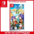 Игра Espgaluda II (2) (Limited Run #155) Switch Английский язык Картридж на Nintendo Switch