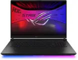 Игровой ноутбук Asus ROG Strix Scar 18 G835LW 182560x1600; MiniLed/U9 275HX/64GB/SSD 2TB/RTX 5080/Win11pro/черный