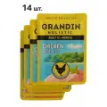 Grandin Влажный корм (пауч) для кошек, курица в нежном желе, 85 гр. 14 штук