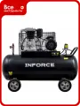 Ременной компрессор Inforce IBCH-200L-3P/690, 380 В, местом проведения работ