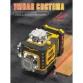 Лазерный уровень DeWalt 3D-4D зеленый луч с кейсом и штативом зеленый луч