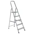 Лестница-стремянка 5ступен. 1,03м алюминий