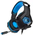 Компьютерная гарнитура Jet.A GHP-250, чёрно-синий