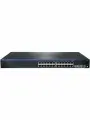 Коммутатор сетевой Juniper EX2200-24P-4G, 24-port 10/100/1000BaseT (24-ports PoE+) with 4 SFP uplink ports
