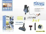 Пылесос вертикальный DSP KD-2040, 600Вт