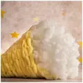 Синтепух 200 гр, холлофайбер наполнитель для подушек, игрушек, одежды