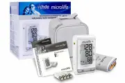Тонометр Microlife BP A150 Afib, автоматический + адаптер