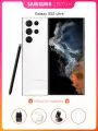 Смартфон Samsung Galaxy S22 Ultra 12/512 ГБ Фантомный Белый, nano SIM+eSIM