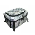 Кофр на горные снегоходы универсальный (цвет: камуфляж) / 30*40*21 см