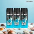 Дезодорант Axe Ice Chill, 150 мл, 3 шт.