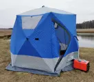 Зимняя палатка шатер 4-местная Mimir Outdoor Mimir 2020