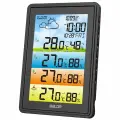 Метеостанция Baldr B0360WST4H4PR Black