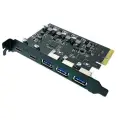 Контроллер ESPADA PCIeU3.2Gen2, для PCI-E