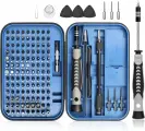 Набор отверток 130в1 Xiaomi Precision Screwdriver Set 130in1 (XM840130) Blue