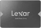 Внутренний накопитель Lexar NS100 SSD 2.5” SATA III 2TB, R 550 МБ/с
