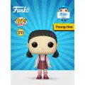 Фигурка Funko POP! TV Squid Game S3 Young-Hee (1731) 83484 винил
