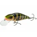 Воблер хищной рыбы SALMO POLAND PERCH F 08/HOP, ратлины для зимней и летней рыбалки