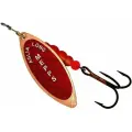 Блесна для рыбалки вращающаяся Mepps AGLIA LONG REDBO, 3, Copper, 1 штука