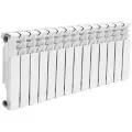 Радиатор алюминиевый THERMA Q2 350/80 14 секций