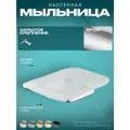 Настенный мыльница AC0058CR Хром