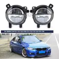 Противотуманные фары для BMW F30 F20 F21 F22 F23 F31 F32 F33 F34 F35 F36 LCI 2012-2018, 2pcs led lights, 63177315559
