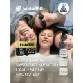Карта памяти Memory Card 512 GB Micro SD