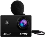 Цифровая камера X-TRY XTC182 EMR POWER KIT 4K WiFi
