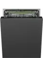Встраиваемая посудомоечная машина SMEG STL7332CL