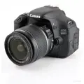 Фотоаппарат Canon EOS 600D Kit 50mm STM