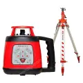 Комплект: ротационный нивелир RGK SP-310 + элевационный штатив RGK SH-340