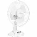 Вентилятор Aceline TFJX-940 белый, настольный, 25 Вт, скоростей - 2 шт, диаметр лопастей - 21.8 см, 56 дБ