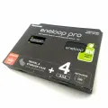 Аккумулятор Eneloop Panasonic Pro LR03 AAA 930 mAh R2U (уп 4 шт) + футляр
