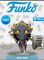 Фигурка TV Arcane League of Legends Champion Viktor (1487) Funko