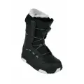 Ботинки сноубордические PRIME COOL-C1 TGF Black (быстрая шнуровка) (42 RU / 28 cm)