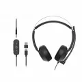 Проводные наушники с микрофоном Nearity EP220 черный (AW-EP220)