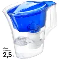 Фильтр кувшин БАРЬЕР Нова 2.5 л, синий