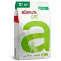 Alleva Care Cat Adult Allergocontrol Сухой корм для взрослых кошек при пищевой аллергии 10 кг