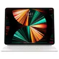 Клавиатура Apple Magic Keyboard для iPad Pro 12,9 (2021-2022) White русская гравировка