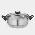 Кастрюля 2,8л нержавейка Astell d-20 RW1201-LQ-20C