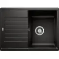 Кухонная мойка Blanco Zia 45S Compact Silgranit Black 526009